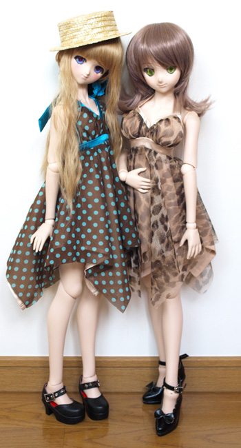 2010夏 販売ドール服: コルクネコ イベント販売品情報